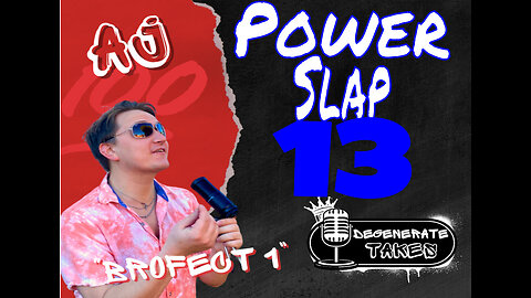 Power Slap 13: Best Bets & Predictions