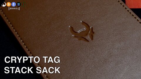 CRYPTO TAG STACK SACK REVIEW