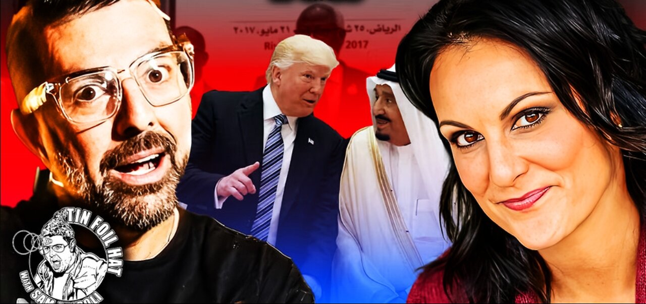 The Middle East w/ Monica Perez