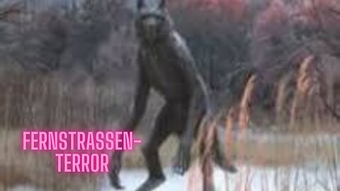 Dogman ist auf der Alaska Trunk Road präsent (DEUTSCH)