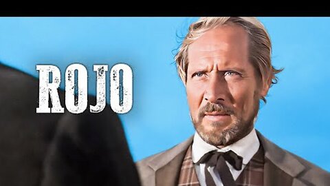 Rojo | Richard Harrison | Spaghetti Western
