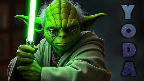 Cover of Yoda