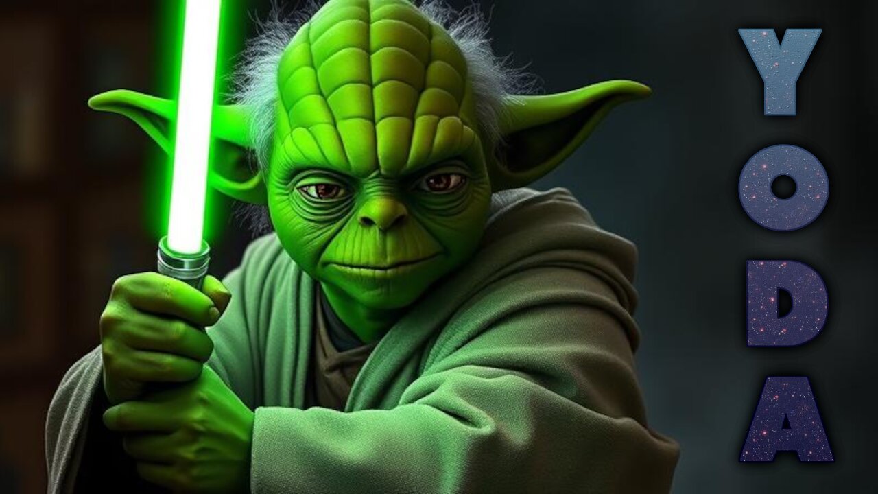 Cover of Yoda
