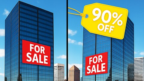 Denver SKYSCRAPERS Sell for $3M: 90% DISCOUNT as Downtown COLLAPSE Hits Taxpayers
