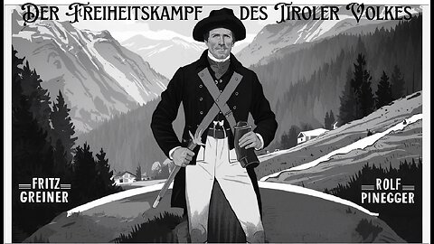 DER FREIHEITSKAMPF DES TIROLER VOLKES (1929) Fritz Greiner, Maly Delschaft & Rolf Pinegger | Abenteuer |Schwarzweiß