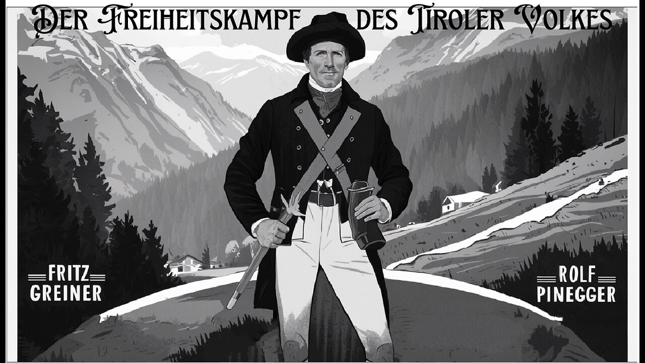 DER FREIHEITSKAMPF DES TIROLER VOLKES (1929) Fritz Greiner, Maly Delschaft & Rolf Pinegger | Abenteuer |Schwarzweiß