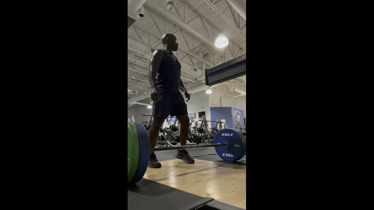 Barbell Power clean, Barbell RDL