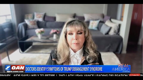TDS - Trump Derangement Syndrome - OANN - Dan Ball Show - 03-24-25
