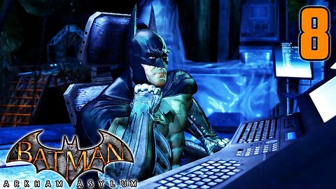 How I'd Bring Back The DCAU - Batman: Arkham Asylum : Part 8