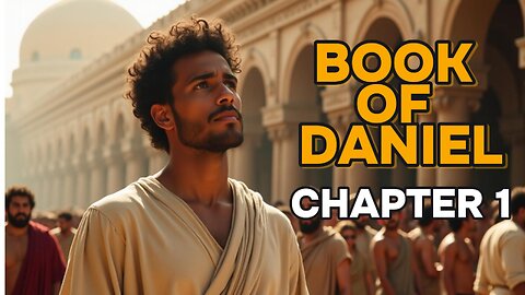 Daniel and the First Trial of Loyalty | Book of Daniel | Chapter 1