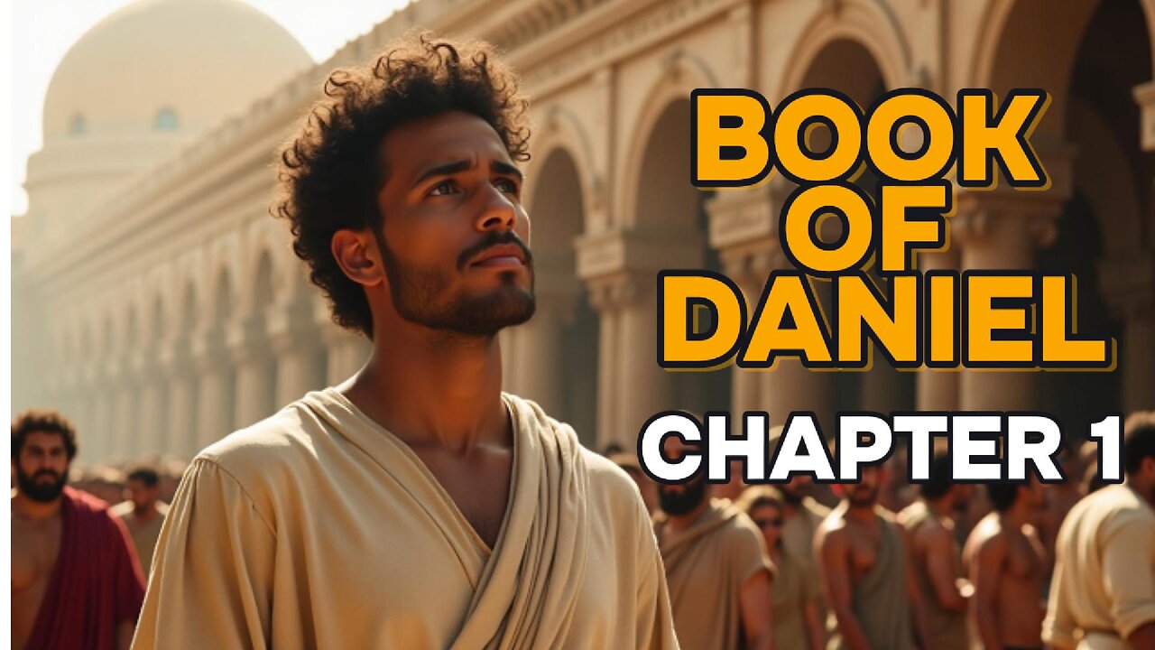 Daniel and the First Trial of Loyalty | Book of Daniel | Chapter 1