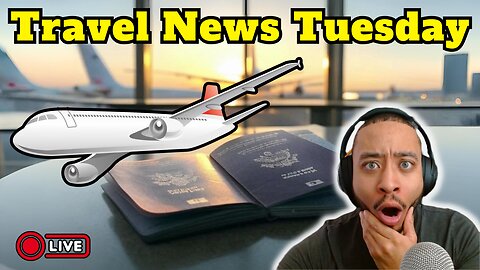 Tuesday Travel News RETURNS! Spirit Airlines Going BANKRUPT?!