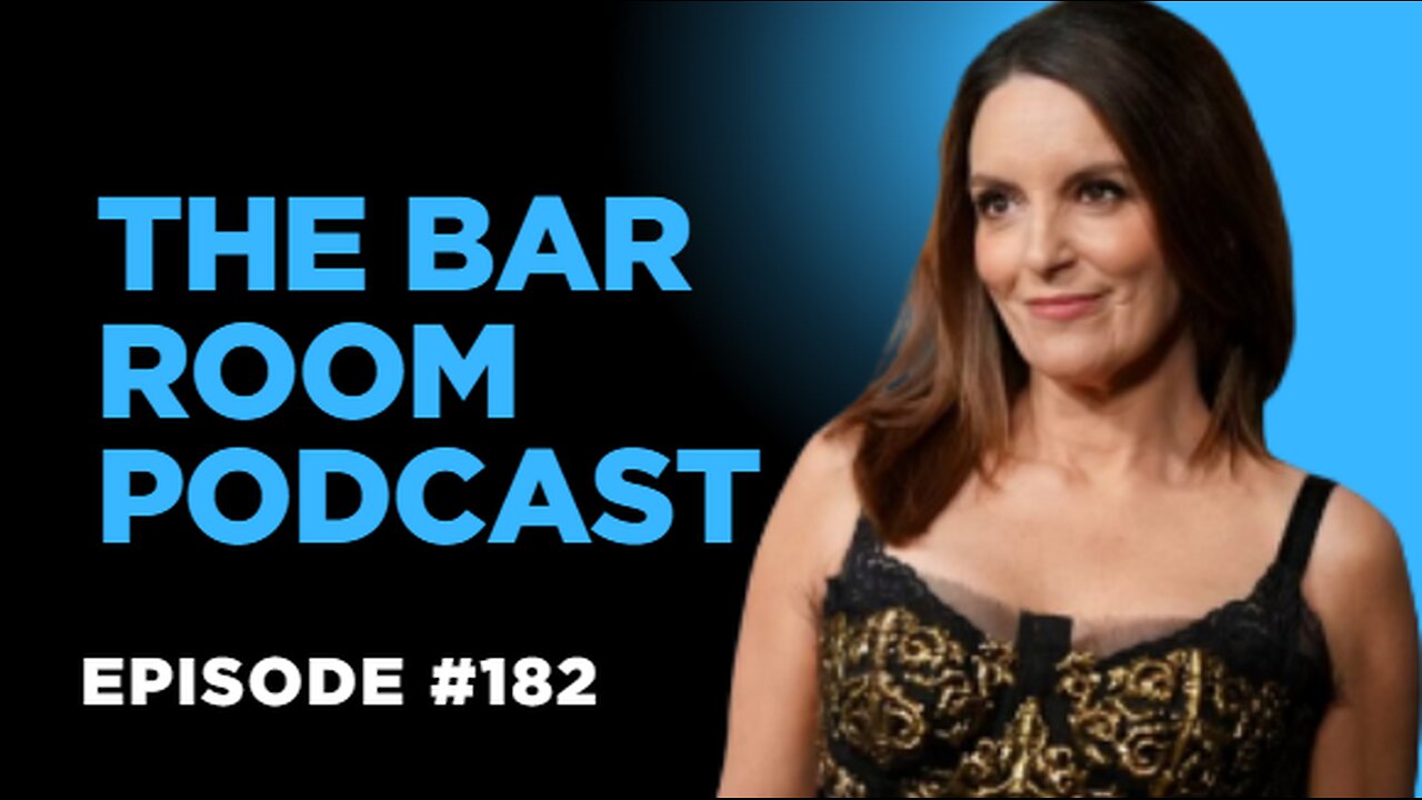 The Bar Room Podcast #182 (Venezuela, Tina Fey, Leonardo DiCaprio, Demonic Movie Trailers)