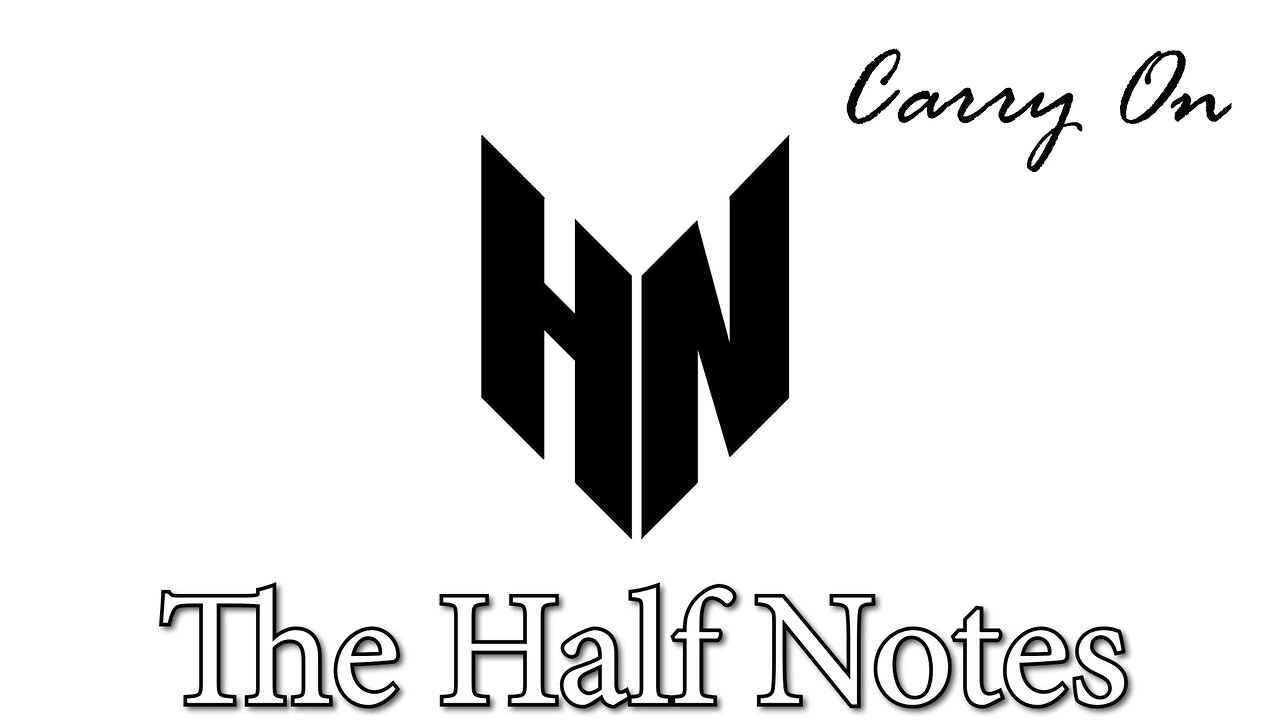 The Half Notes perform Carry On My Wayward Son