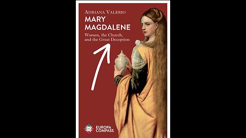 WOMEN & MEN DISGRACED MARY MAGDALENA