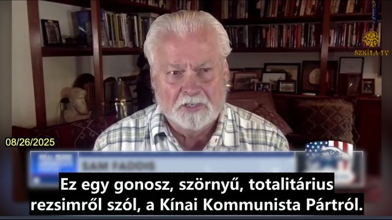 A KKP célja a világ leigázása és a domináns hatalommá válás