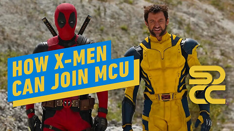How Should the X-Men Enter the MCU_ _ Comic Con 2023