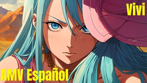 Nefertari Vivi - El Despedida más Triste! One Piece AMV Motion (Español) I ONE PIECE