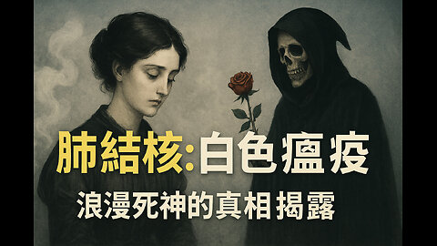肺結核真相：從「白色瘟疫」到奪命死神！Tuberculosis: The White Plague’s Deadly Secret