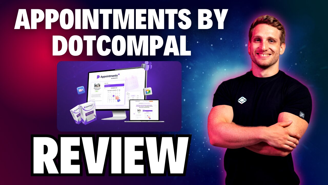 Appointments By Dotcompal Review 🔥Your All-In-One Appointment & CRM System?