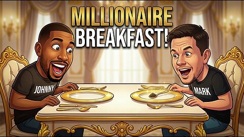 Why Mark Wahlberg Eats This Every Morning