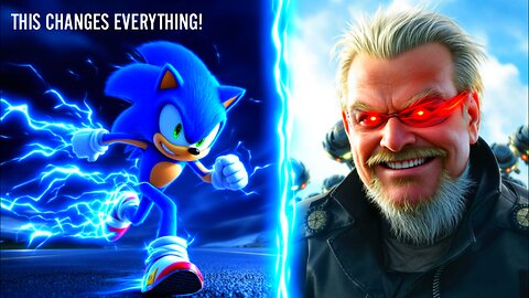 We Made a Sonic Movie With a $5 Budget 😂