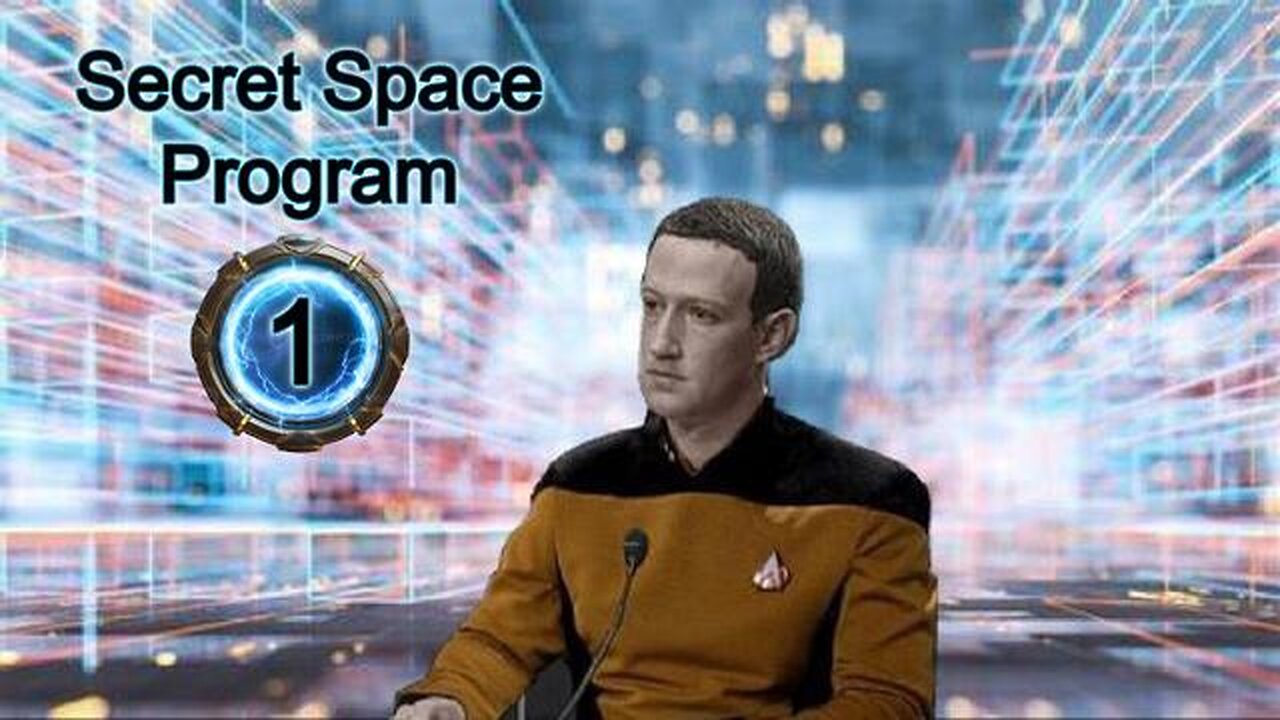 THE SECRET SPACE PROGRAM (PT1) VRIL PARASITES, SHADOW PEOPLE, PSYCHOPATHS & NANO-POSSESSION