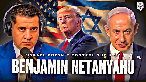 Benjamin Netanyahu EXPOSED: Genocide Claims, AIPAC Clash & Trump Gaza Bombshell | PBD Podcast