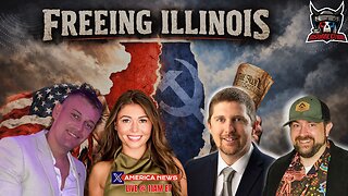 The Battle to Free Illinois from the Communist Left w/ Chase Heidner & Noah Herreid