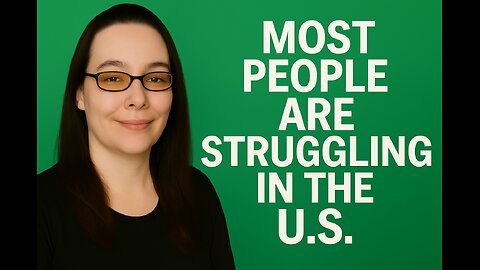 Many People Are Struggling In The U.S.