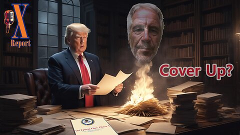 🪝Ep.118| Trump's Strategic Traps: Epstein, Deep State, and Justice 