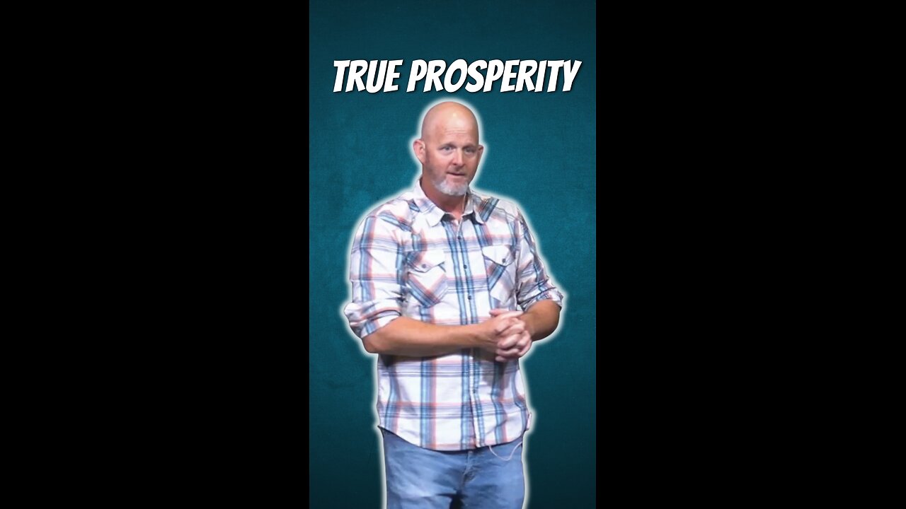 True Prosperity
