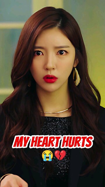 He Gave Her Flowers… But Not To Her 💐💔 #kdramatowatch #kdramaedits #sadkdrama