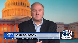 JOHN SOLOMON: The FBI Is Preparing To Turn Over BOMBSHELL EMAILS Showing THE BIDEN DOJ DID NOT HAVE PROBABLE CAUSE TO RAID MAR-A-LAGO!