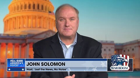 JOHN SOLOMON: The FBI Is Preparing To Turn Over BOMBSHELL EMAILS Showing THE BIDEN DOJ DID NOT HAVE PROBABLE CAUSE TO RAID MAR-A-LAGO!