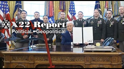 Ep 3797b-[DS] Will Fight To Hide Their Treasonous Crimes From Being Exposed,Military Is The Only Way