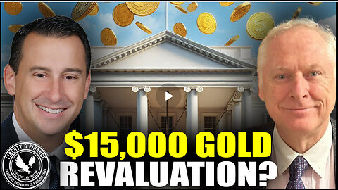 $15,000 Gold Revaluation? Silver Would Go Through The Roof | Thompson & Hemke