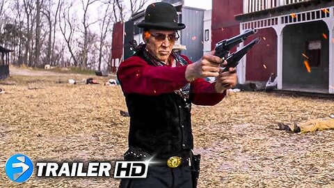 GUNSLINGERS Trailer (NEW 2025)