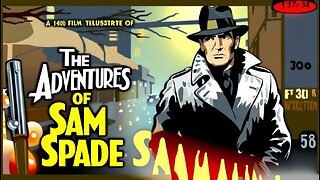 The Adventures Of Sam Spade - The Dead Duck Caper
