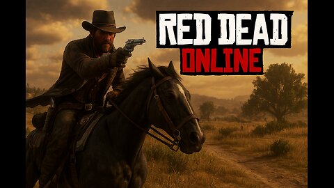 Red Dead online
