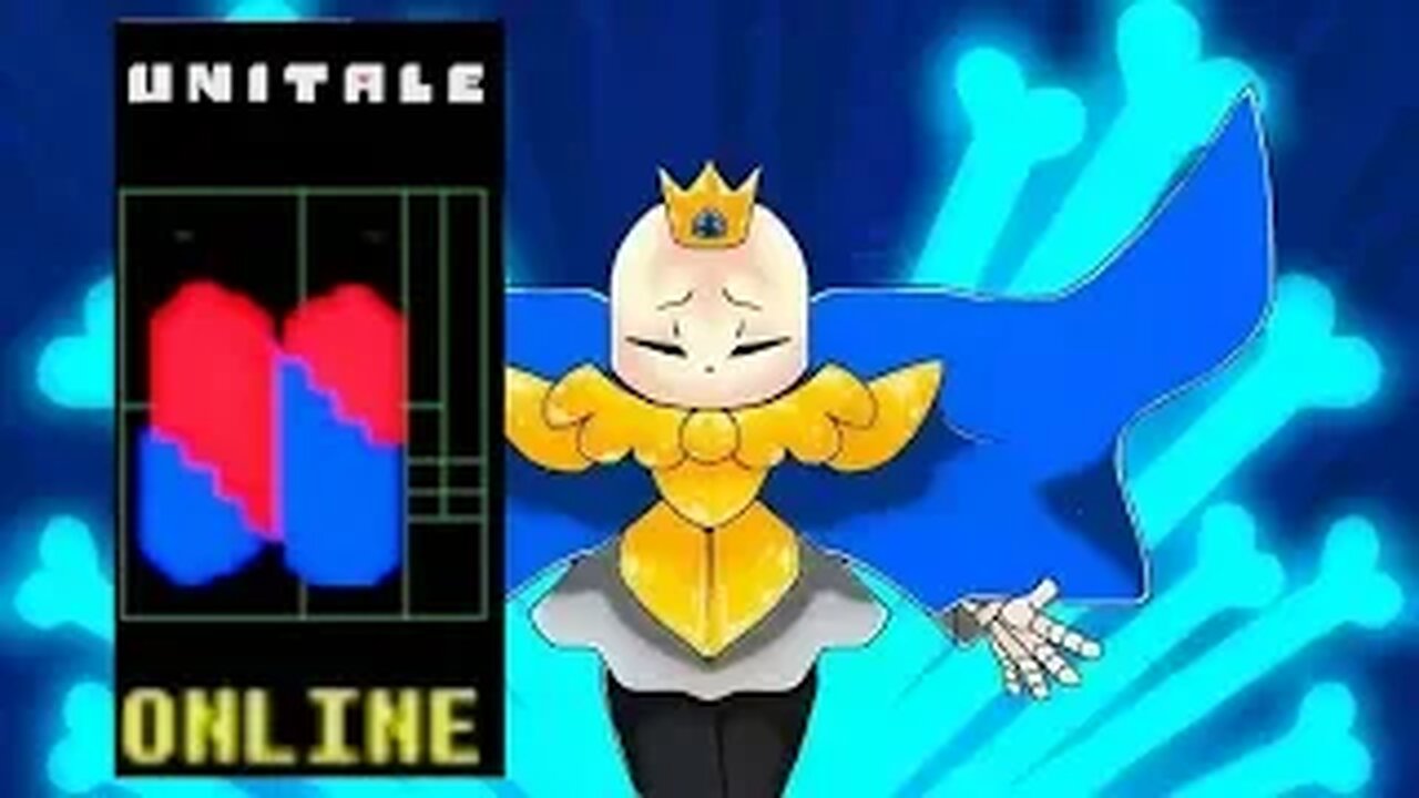 King Sans (entrenamiento mod) UNITALE ANDROID ONLINE