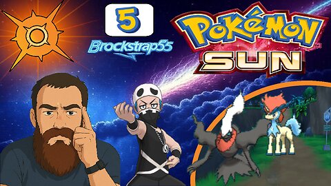 Pokemon Sun Nuzlocke Ep. 5 : Numskulls