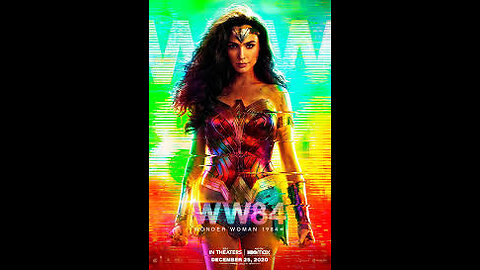 Review Mujer Maravilla 1984 (Wonder Woman 1984)