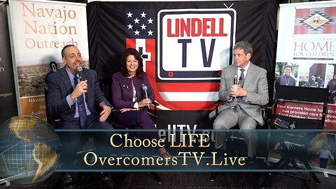 NRB 2025 - Choose LIFE - Valerie Hill & Michael Farris