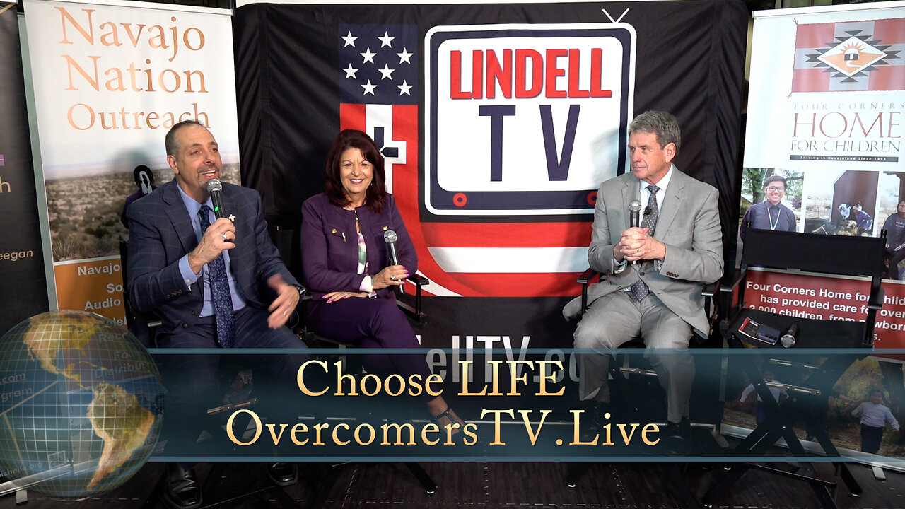 NRB 2025 - Choose LIFE - Valerie Hill & Michael Farris