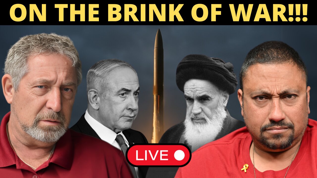 We’re Getting Very Close To War With Iran!!!