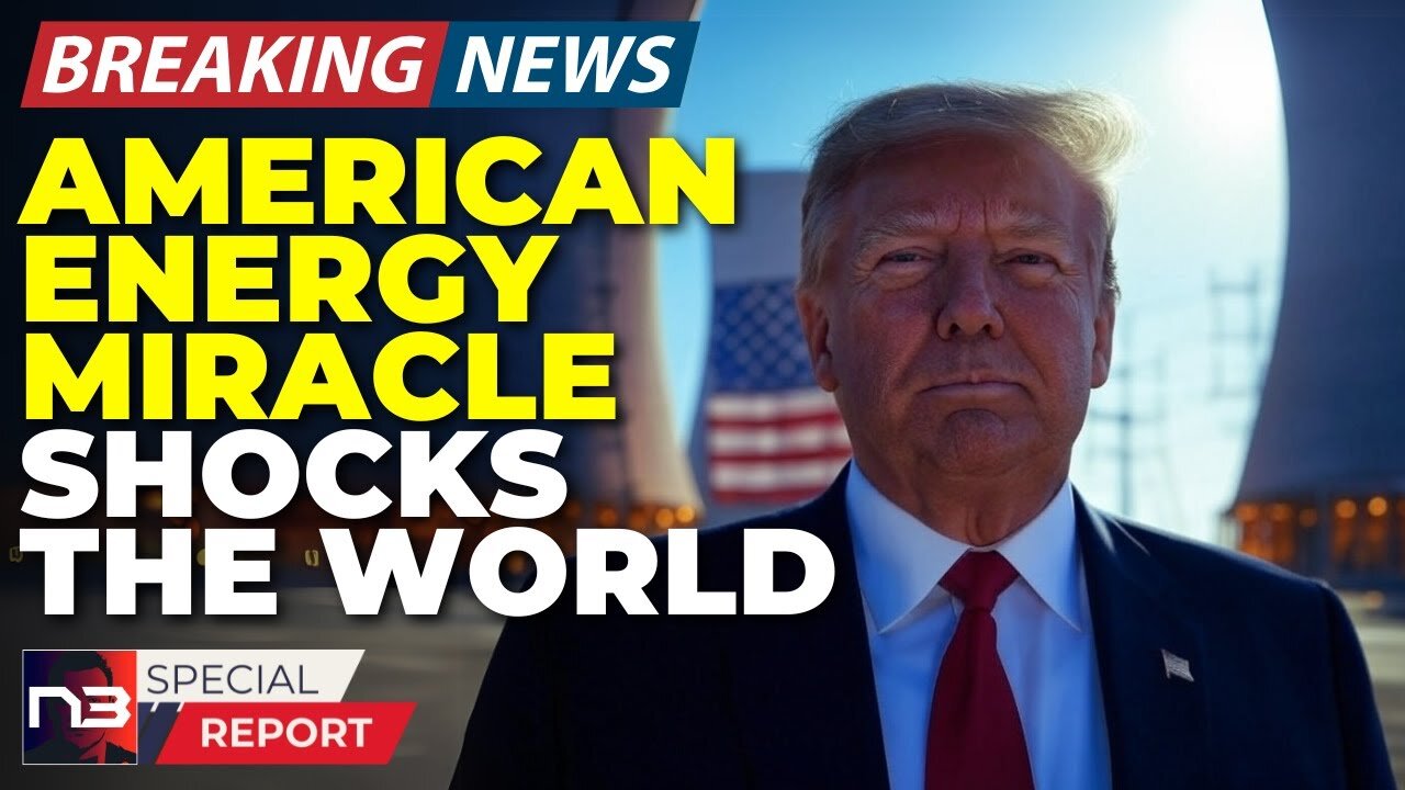 🚨BREAKING: The Energy Secret That Made Big Oil PANIC Today! Watch What Happens Next!