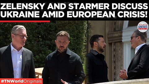 Coalition’s Fragility Exposed as Zelenskyy Faces European Divisions