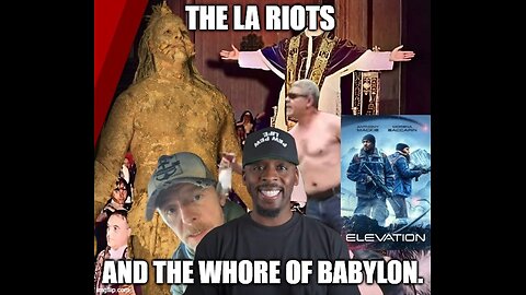 The LA Riots and The Whore Of Babylon.