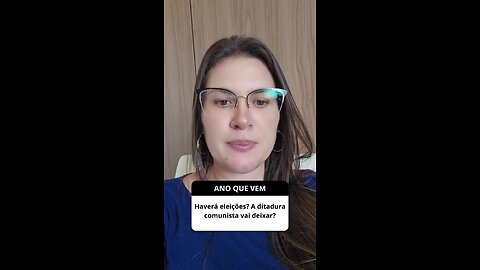 2026 HAVERÁ ELEIÇÃO? A DITADURA DA ESQUERDA VAI DEIXAR?